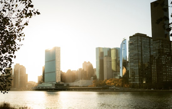New York Weather Outlook Shows Sunny Days with Potential Showers Across Boroughs