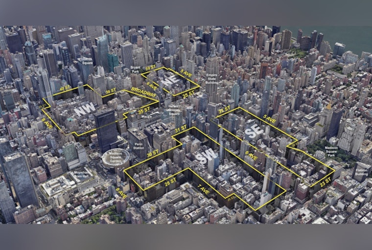 New York's Midtown South to Transform with 9,700 New Homes as Mayor Adams Celebrates Planning Approval