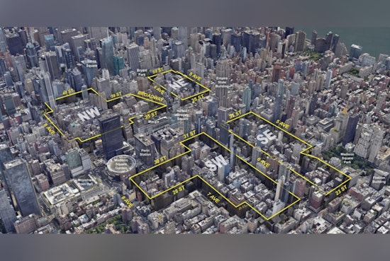 New York's Midtown South to Transform with 9,700 New Homes as Mayor Adams Celebrates Planning Approval