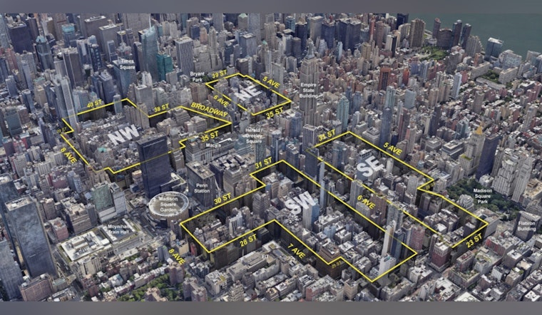 New York's Midtown South to Transform with 9,700 New Homes as Mayor Adams Celebrates Planning Approval