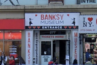 New York's Own Subway Doodle Artist Debuts Solo Show at the Banksy Museum