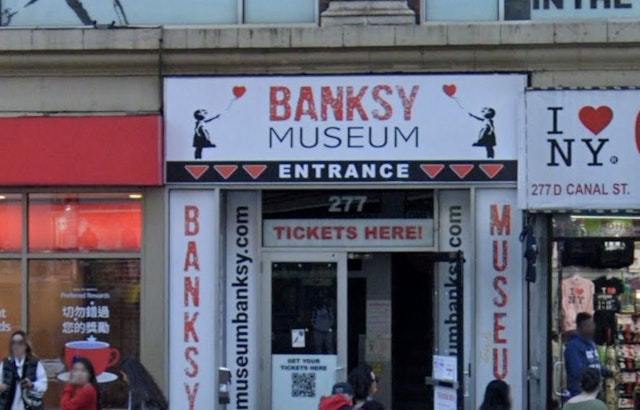 New York's Own Subway Doodle Artist Debuts Solo Show at the Banksy Museum
