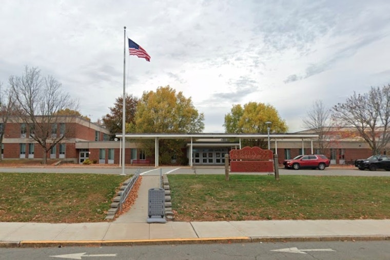 Newburyport Student Struck by Police Cruiser Outside Middle School, Injuries Non-Life-Threatening