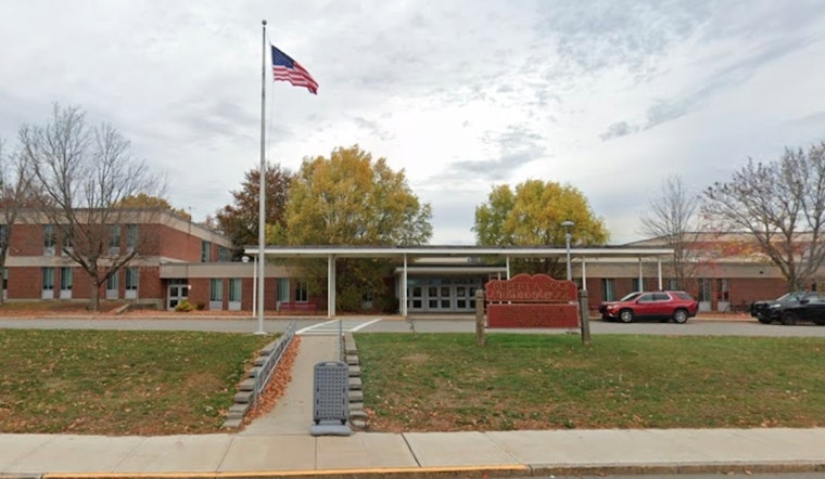 Newburyport Student Struck by Police Cruiser Outside Middle School, Injuries Non-Life-Threatening