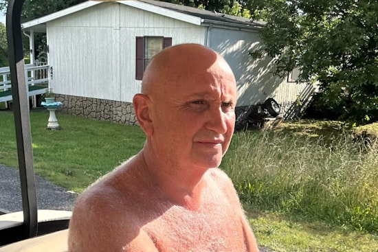 Newport City's Own Hero, Local Resident Ricky McMahan Locates Missing Child in Cocke County Search Effort
