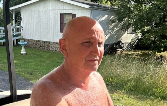 Newport City's Own Hero, Local Resident Ricky McMahan Locates Missing Child in Cocke County Search Effort