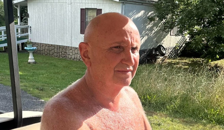 Newport City's Own Hero, Local Resident Ricky McMahan Locates Missing Child in Cocke County Search Effort