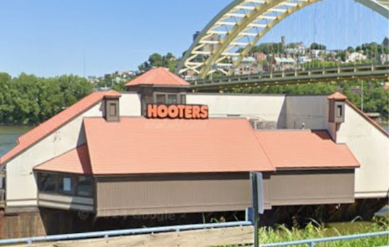 Newport's Iconic Hooters Restaurant Abruptly Closes as Company Shifts to Franchise Model Amid Bankruptcy