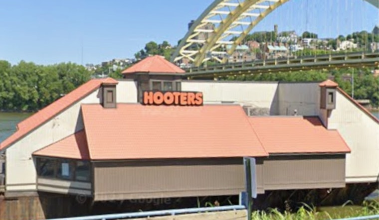 Newport's Iconic Hooters Restaurant Abruptly Closes as Company Shifts to Franchise Model Amid Bankruptcy