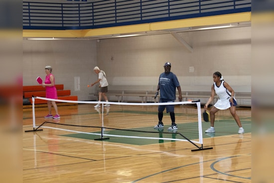 Newton County Approves New Outdoor Pickleball Court for Upcoming Senior Enrichment Center