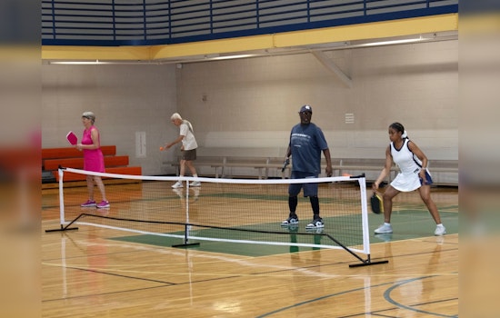 Newton County Approves New Outdoor Pickleball Court for Upcoming Senior Enrichment Center