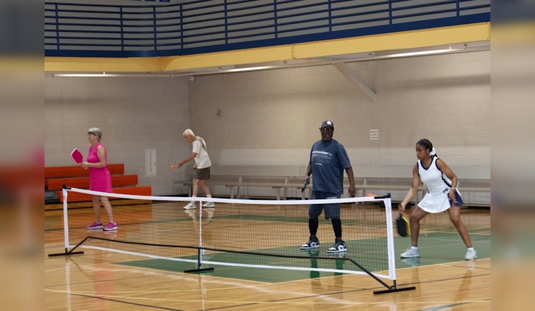 Newton County Approves New Outdoor Pickleball Court for Upcoming Senior Enrichment Center
