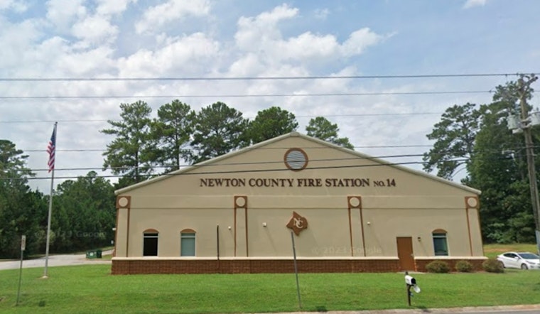 Newton County Proposes Relocation of Buck Creek Precinct Polling Place Ahead of 2025 General Election