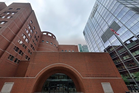 Newton Man Pleads Guilty to Federal Firearm Charge and Awaits September Sentencing