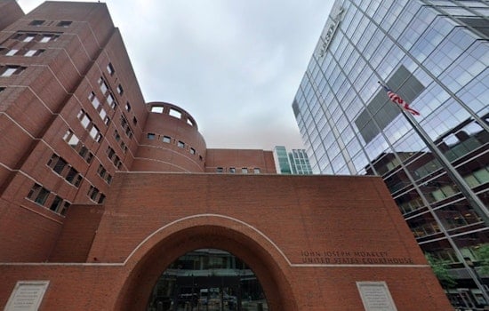 Newton Man Pleads Guilty to Federal Firearm Charge and Awaits September Sentencing