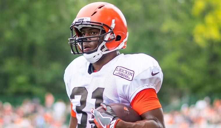 Nick Chubb Bids Emotional Farewell to Cleveland Browns, Prepares for New Chapter with Houston Texans