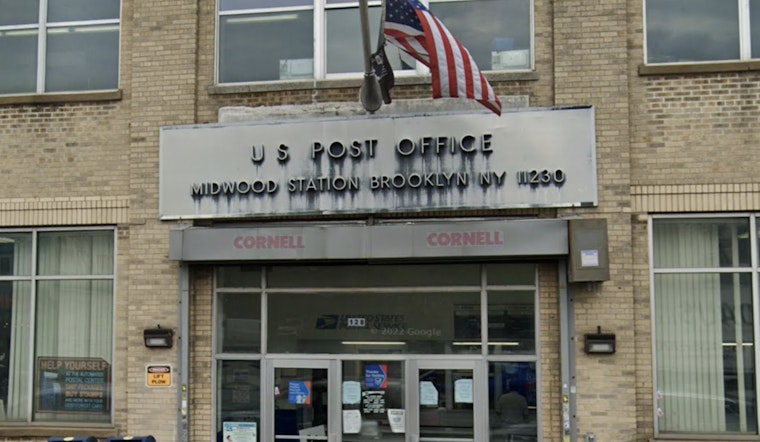 No Casualties After Gunfire Erupts in Midwood, Brooklyn Post Office during Attempted Robbery
