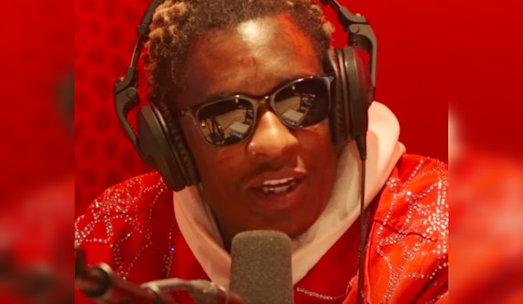 No Murder Convictions in YSL Trial as Young Thug Associates Receive Various Sentences in Atlanta