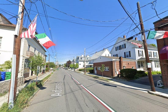 Nonantum Residents Outraged as Italian Heritage Symbols Painted Over in Newton Ahead of Festival