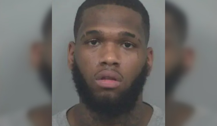 Norcross Double Shooting Culprit Hakiem Sherif Williams Sentenced to Life Plus 20 Years