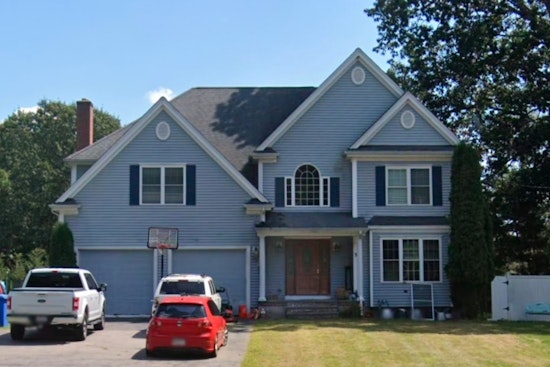 Norfolk, MA House Fire Results in Hospitalization of Two Firefighters for Heat Exhaustion