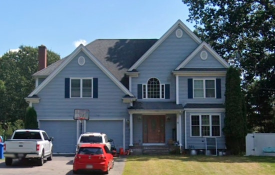Norfolk, MA House Fire Results in Hospitalization of Two Firefighters for Heat Exhaustion