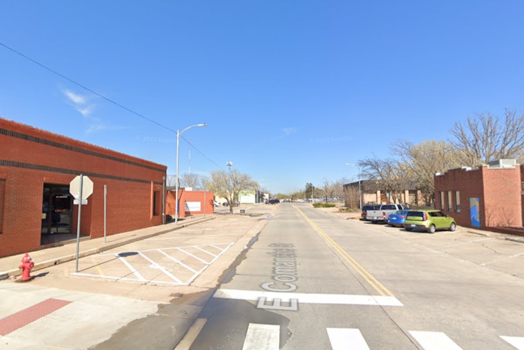 Norman Police Arrest 59-Year-Old Anthony Rose in Connection With Comanche Street Stabbing Incident