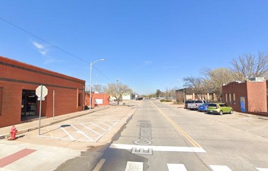 Norman Police Arrest 59-Year-Old Anthony Rose in Connection With Comanche Street Stabbing Incident