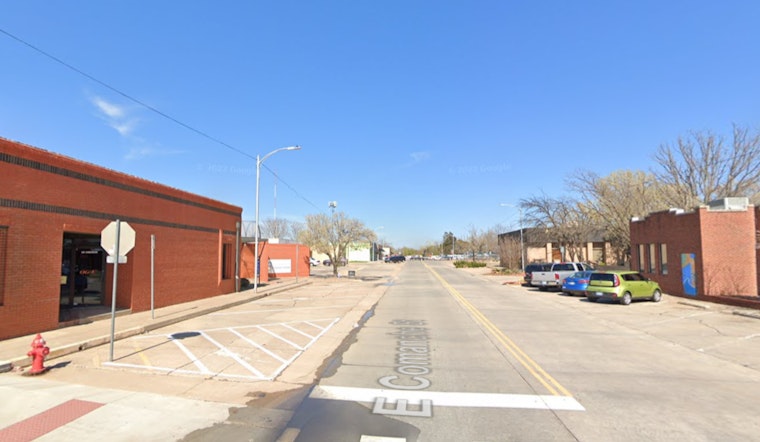 Norman Police Arrest 59-Year-Old Anthony Rose in Connection With Comanche Street Stabbing Incident