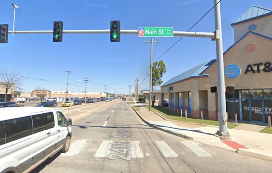 Norman Resident Arrested, Accused of Lewd Acts with a Minor and Other Charges
