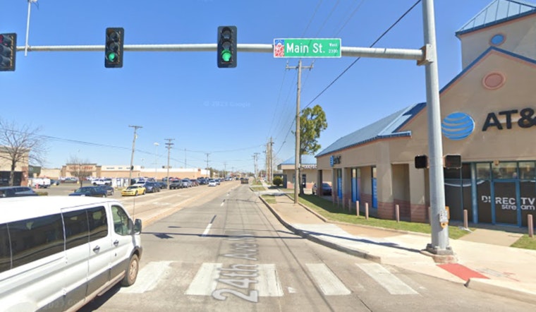 Norman Resident Arrested, Accused of Lewd Acts with a Minor and Other Charges