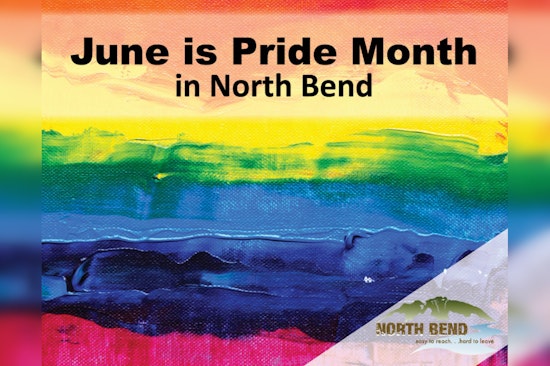 North Bend Mayor Mary Miller Proclaims June as Pride Month to Celebrate Inclusivity and Combat Discrimination