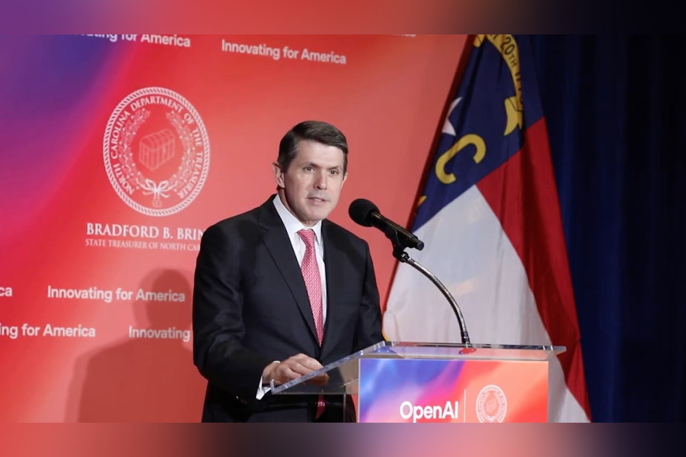 North Carolina and OpenAI's AI Collaboration Recovers Millions in Unclaimed Property for Residents
