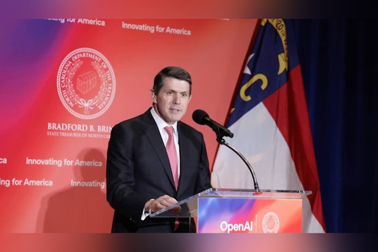 North Carolina and OpenAI's AI Collaboration Recovers Millions in Unclaimed Property for Residents