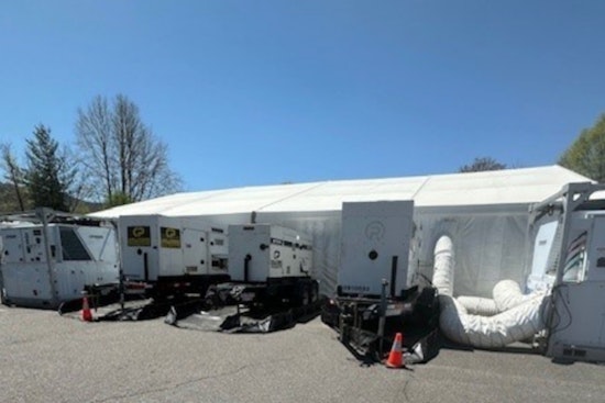 North Carolina Audit Scrutinizes $145K Daily Spend on Swannanoa Relief Station Amid Fiscal Responsibility Concerns