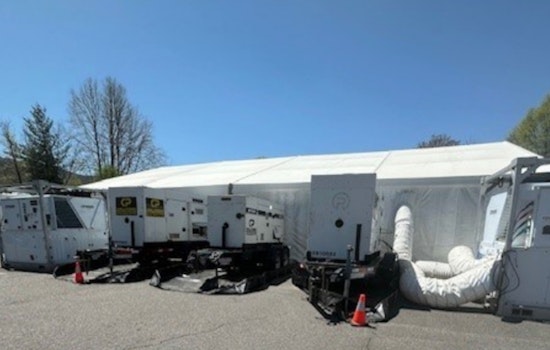 North Carolina Audit Scrutinizes $145K Daily Spend on Swannanoa Relief Station Amid Fiscal Responsibility Concerns