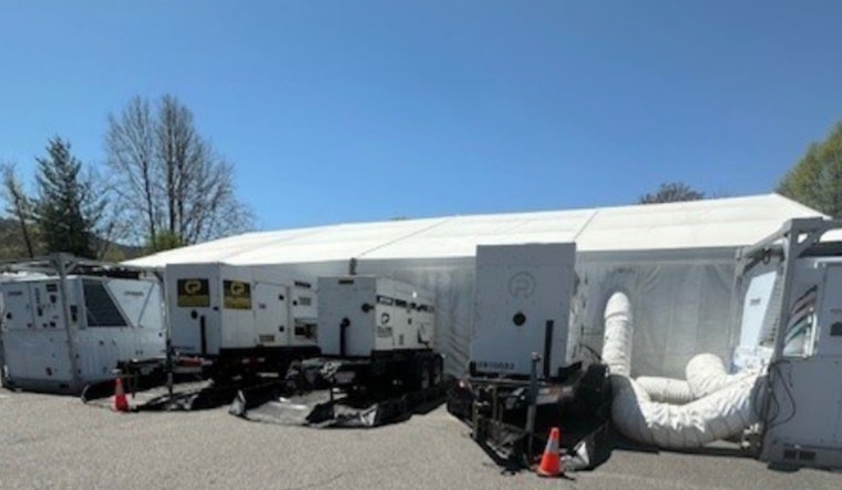 North Carolina Audit Scrutinizes $145K Daily Spend on Swannanoa Relief Station Amid Fiscal Responsibility Concerns