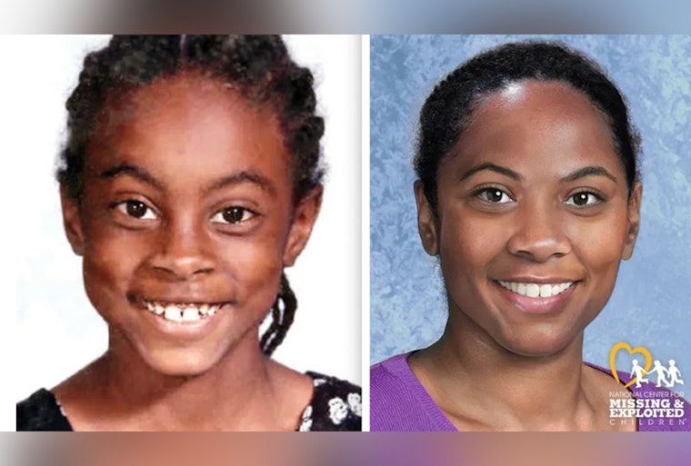 North Carolina Governor Announces $25,000 Reward in 2000 Cleveland County Cold Case of Missing Asha Degree