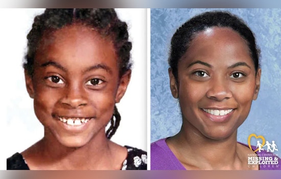 North Carolina Governor Announces $25,000 Reward in 2000 Cleveland County Cold Case of Missing Asha Degree