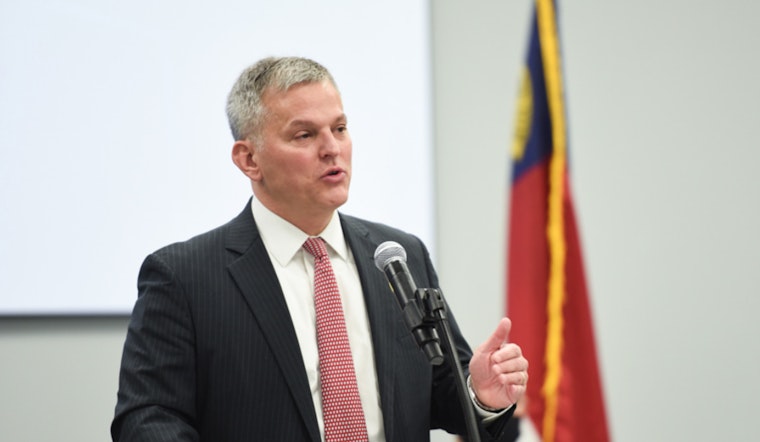 North Carolina Governor Josh Stein Teams Up with Emergency Officials to Champion Hurricane Preparedness
