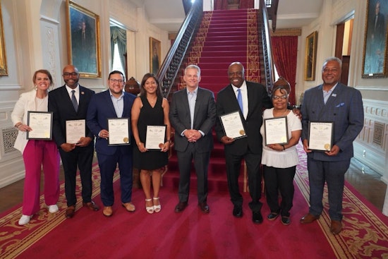 North Carolina Honors Nine Influential Individuals with the Prestigious Order of the Long Leaf Pine Award
