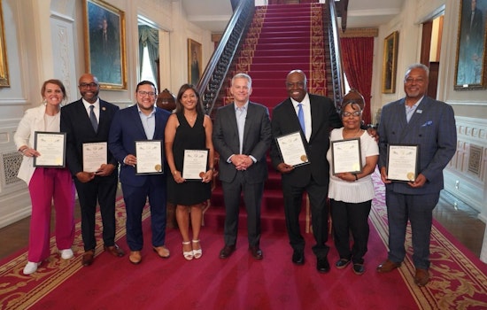 North Carolina Honors Nine Influential Individuals with the Prestigious Order of the Long Leaf Pine Award