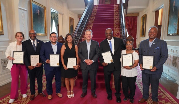 North Carolina Honors Nine Influential Individuals with the Prestigious Order of the Long Leaf Pine Award