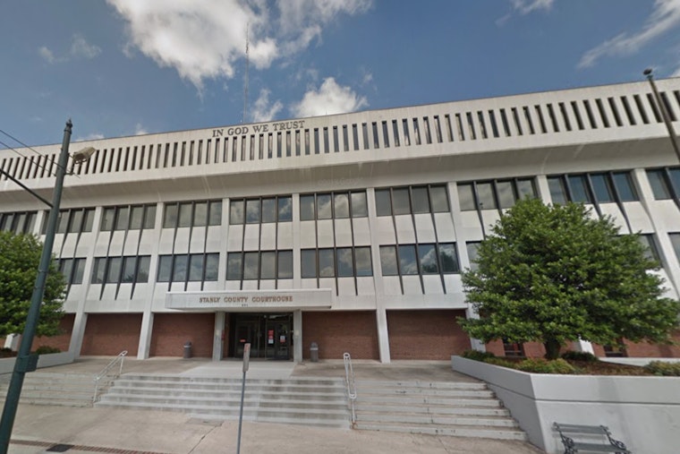 North Carolina Insurance Agent from Locust Charged with 72 Felonies in Identity Theft and Insurance Fraud Scheme