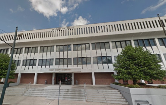 North Carolina Insurance Agent from Locust Charged with 72 Felonies in Identity Theft and Insurance Fraud Scheme