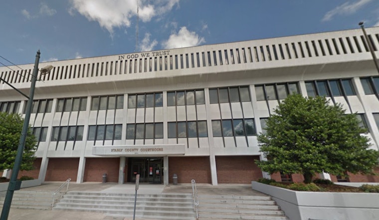 North Carolina Insurance Agent from Locust Charged with 72 Felonies in Identity Theft and Insurance Fraud Scheme