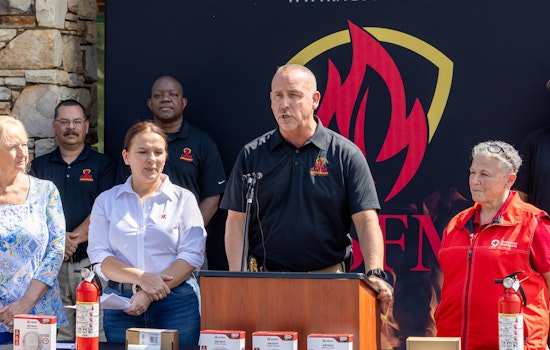 North Carolina Mobilizes Over 150 Fire Departments to Install Free Smoke Alarms in Statewide Safety Initiative