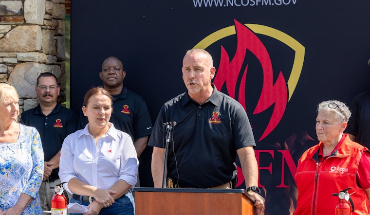 North Carolina Mobilizes Over 150 Fire Departments to Install Free Smoke Alarms in Statewide Safety Initiative