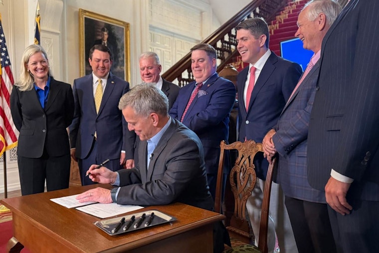 North Carolina Pension Reform, Gov. Stein Signs Investment Modernization Act into Law