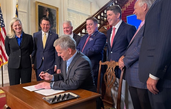North Carolina Pension Reform, Gov. Stein Signs Investment Modernization Act into Law